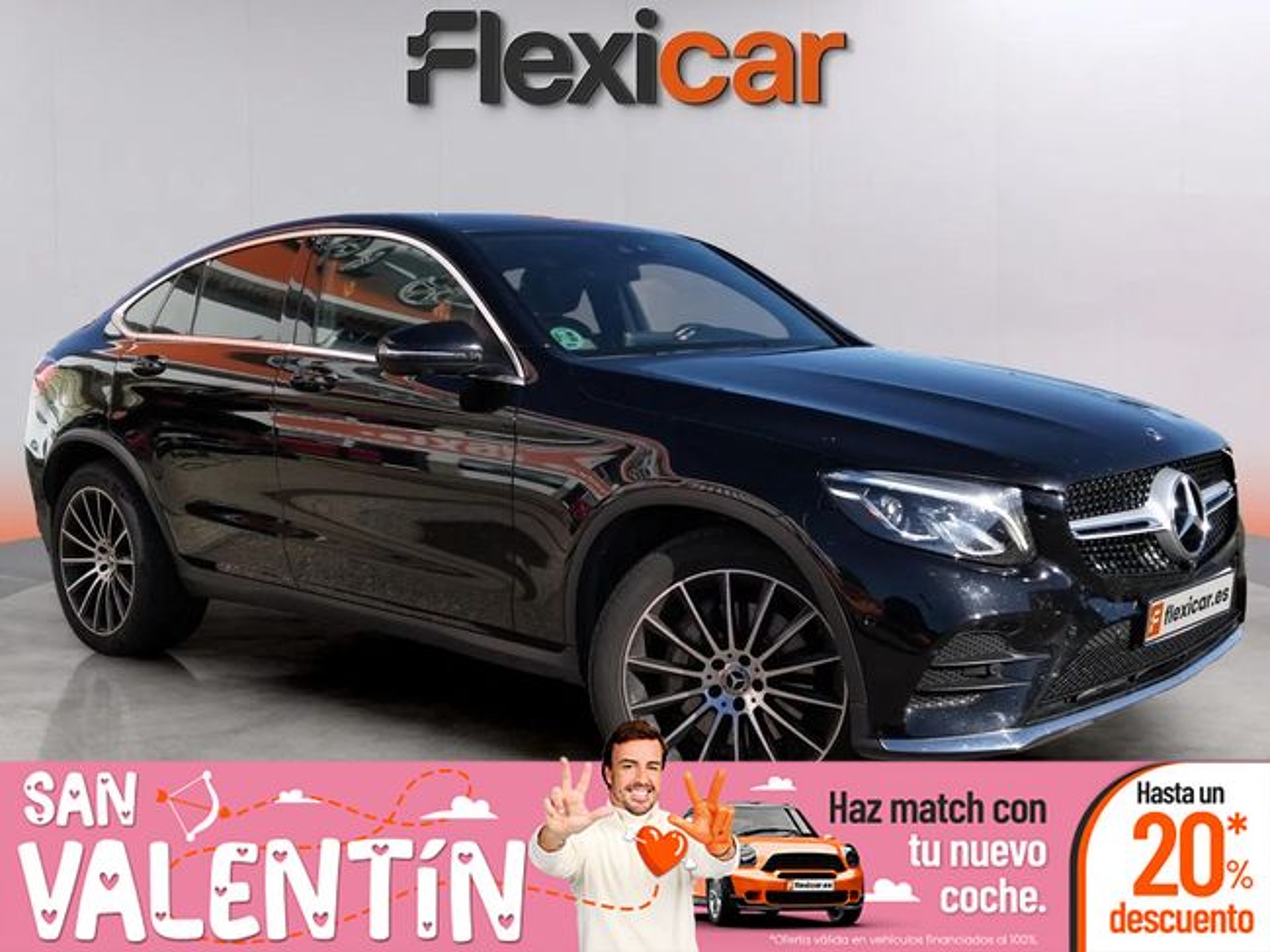 Imagen de MERCEDES Clase GLC