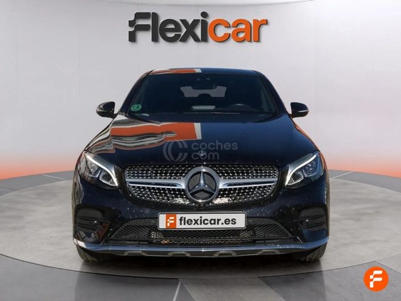 Foto del MERCEDES Clase GLC GLC 220d 4Matic 9G-Tronic