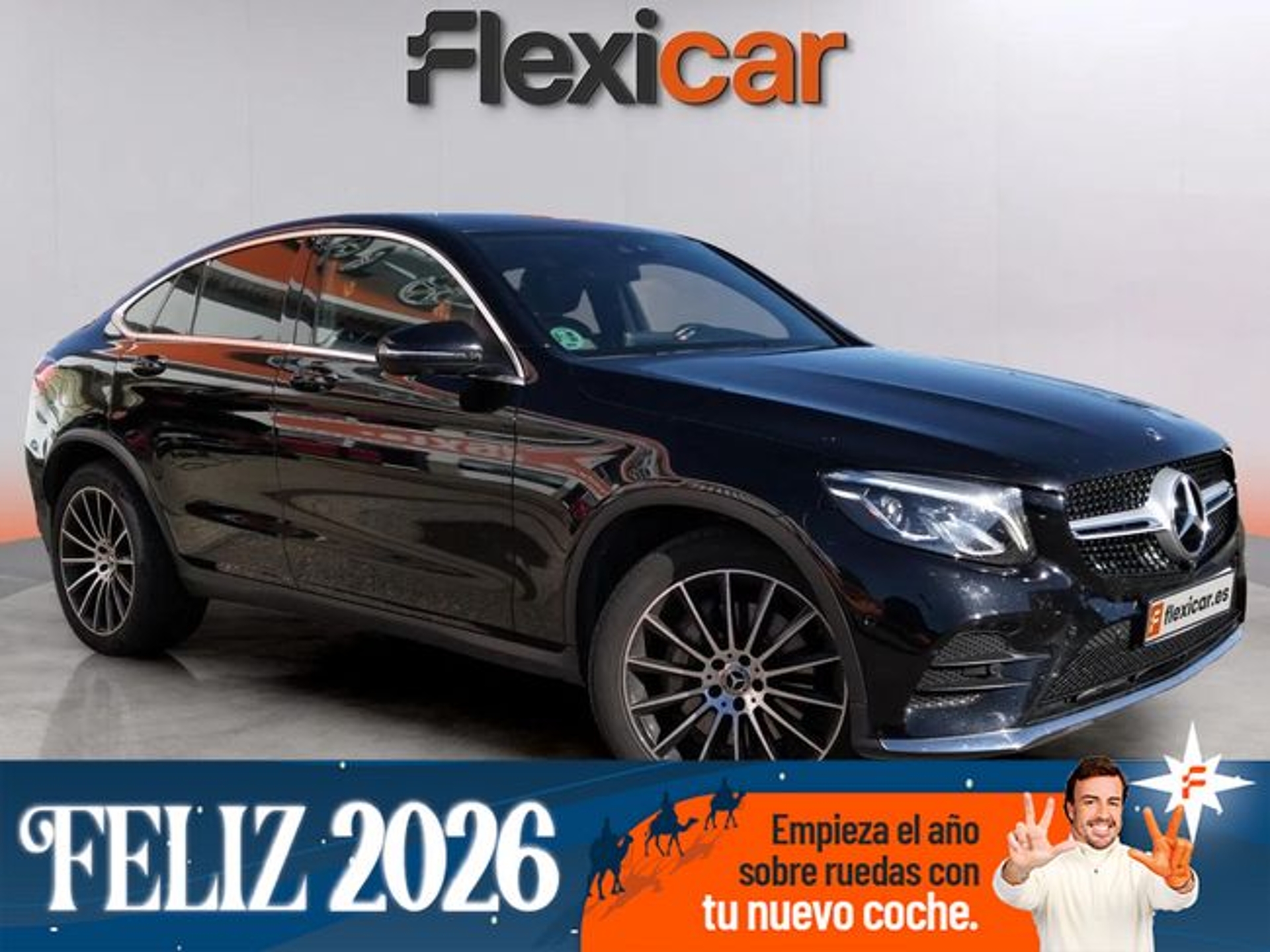 Imagen de MERCEDES Clase GLC