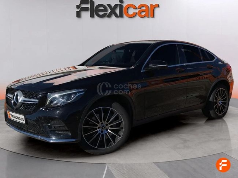Foto del MERCEDES Clase GLC GLC 220d 4Matic 9G-Tronic