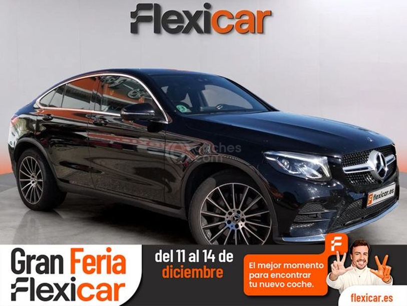 Foto del MERCEDES Clase GLC GLC 220d 4Matic 9G-Tronic