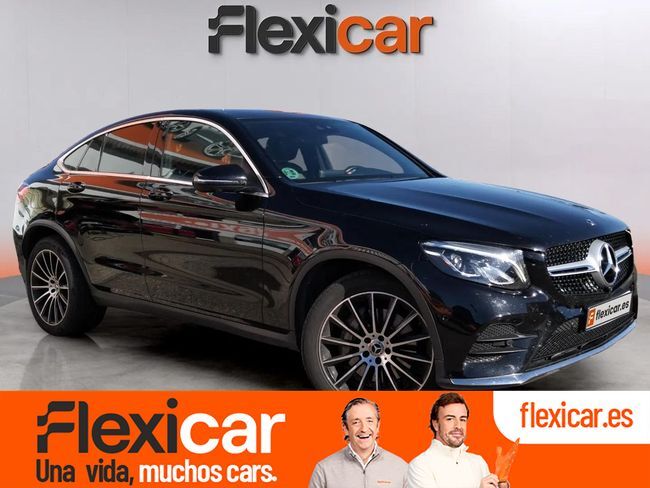 MERCEDES Clase GLC (GLC 250 d 4MATIC) en Valladolid