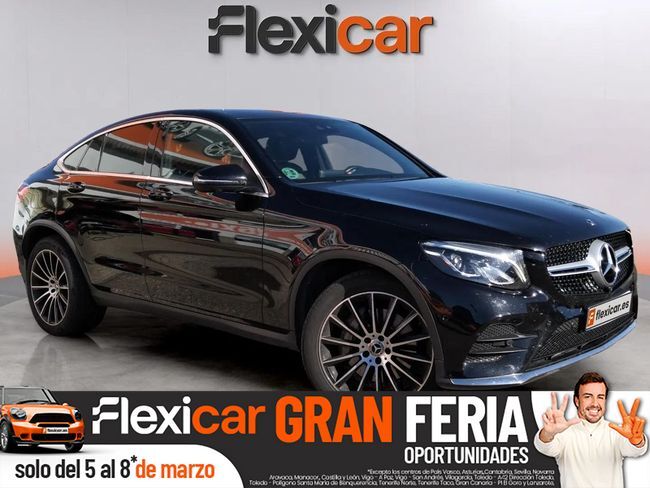 Foto del MERCEDES Clase GLC GLC 220d 4Matic 9G-Tronic