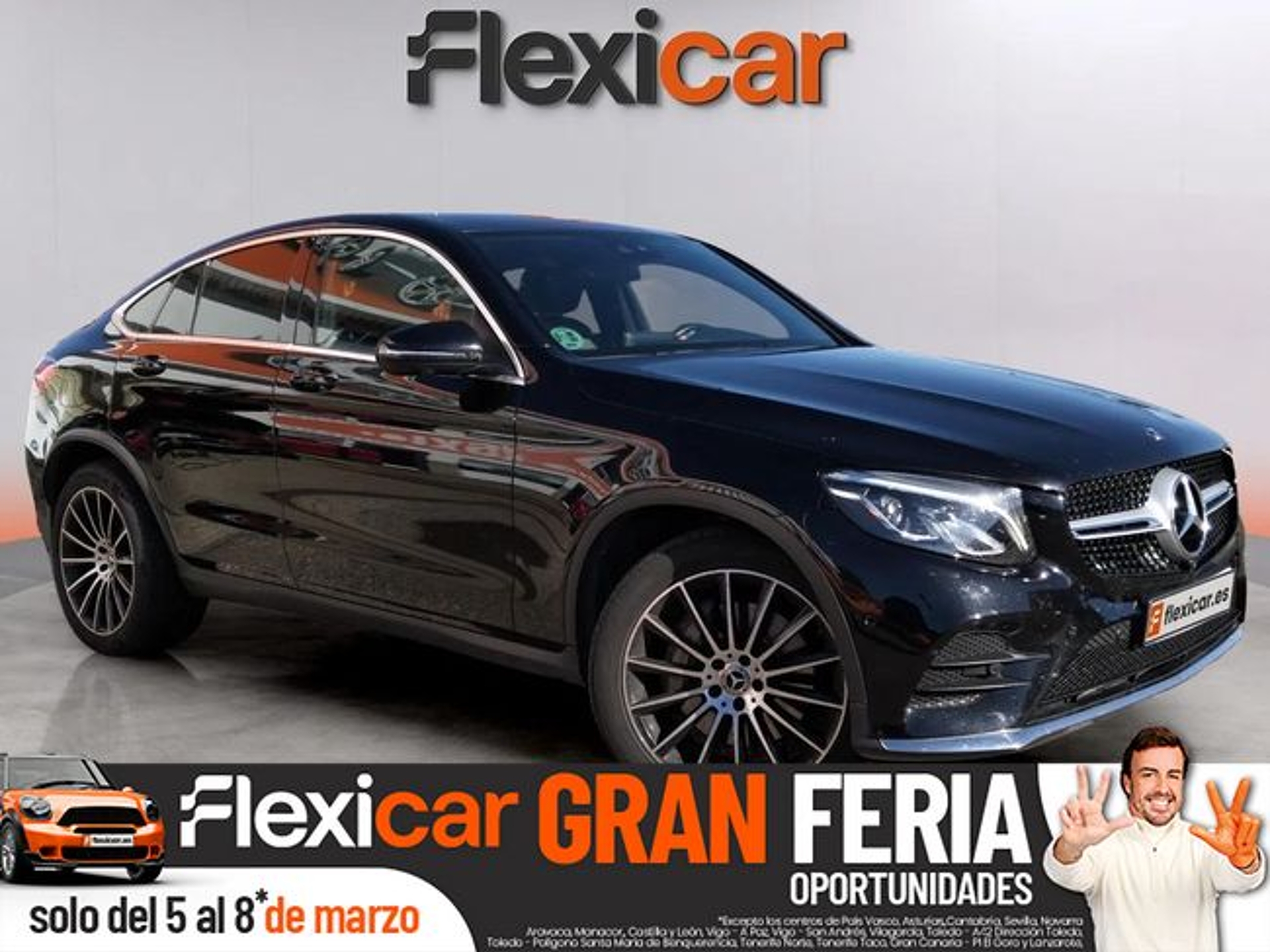 Imagen de MERCEDES Clase GLC