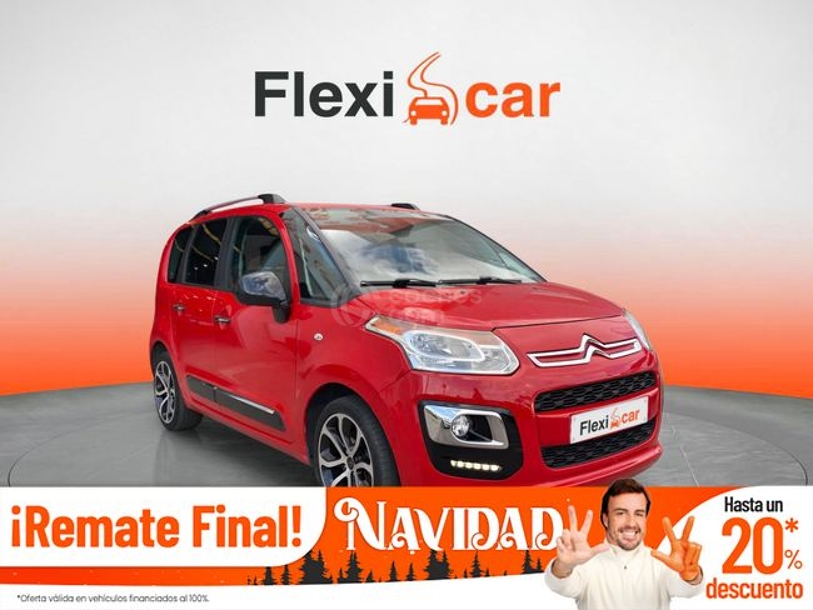 Foto del CITROEN C3 Picasso 1.2 PureTech Feel 110