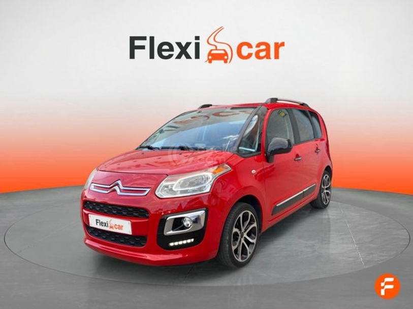 Foto del CITROEN C3 Picasso 1.2 PureTech Feel 110