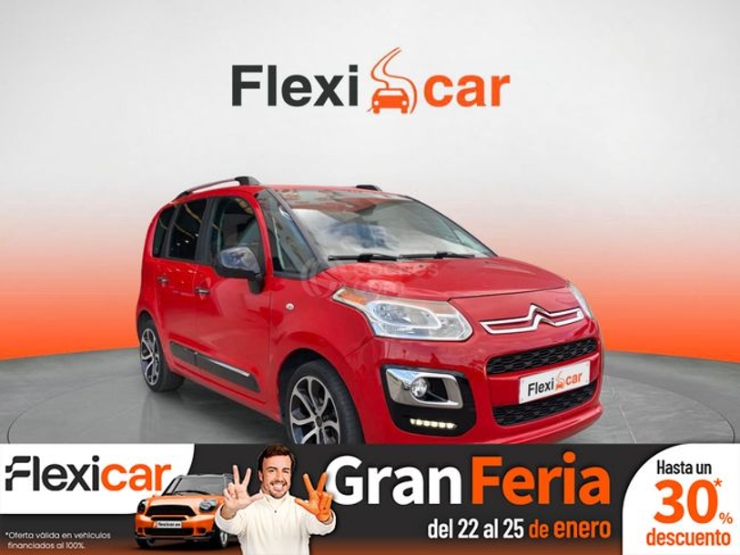 Foto del CITROEN C3 Picasso 1.2 PureTech Feel 110