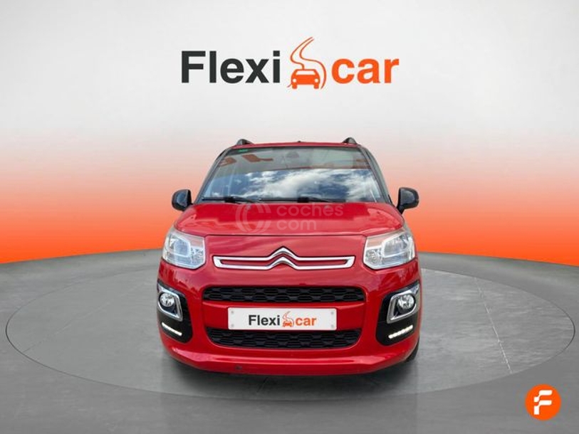 Foto del CITROEN C3 Picasso 1.2 PureTech Feel 110
