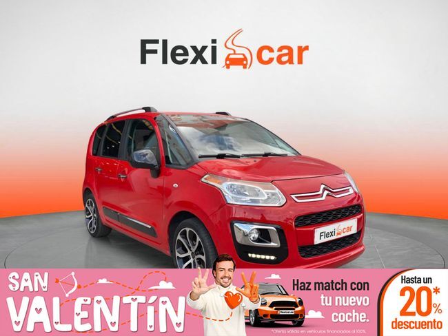 Foto del CITROEN C3 Picasso 1.2 PureTech Feel 110