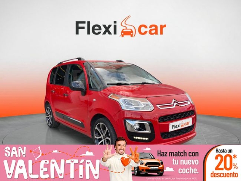 Foto del CITROEN C3 Picasso 1.2 PureTech Feel 110