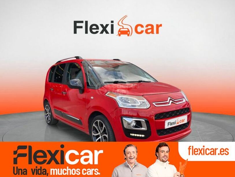 Foto del CITROEN C3 Picasso 1.2 PureTech Feel 110