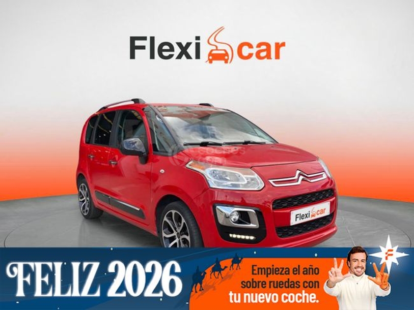 Foto del CITROEN C3 Picasso 1.2 PureTech Feel 110