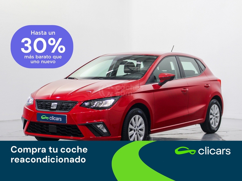 Foto del SEAT Ibiza 1.0 MPI Evo S&S Reference XM Edition 80