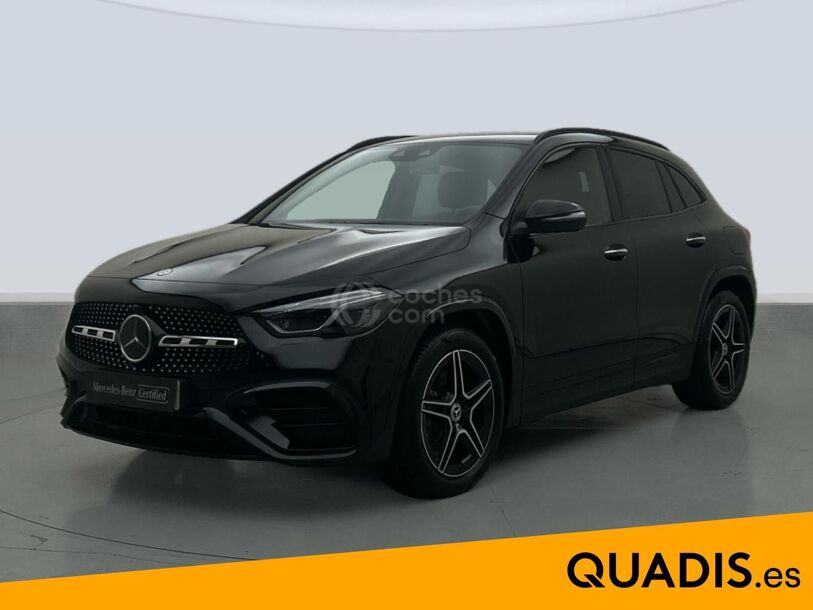 Foto del MERCEDES Clase GLA GLA 220d 4Matic 8G-DCT