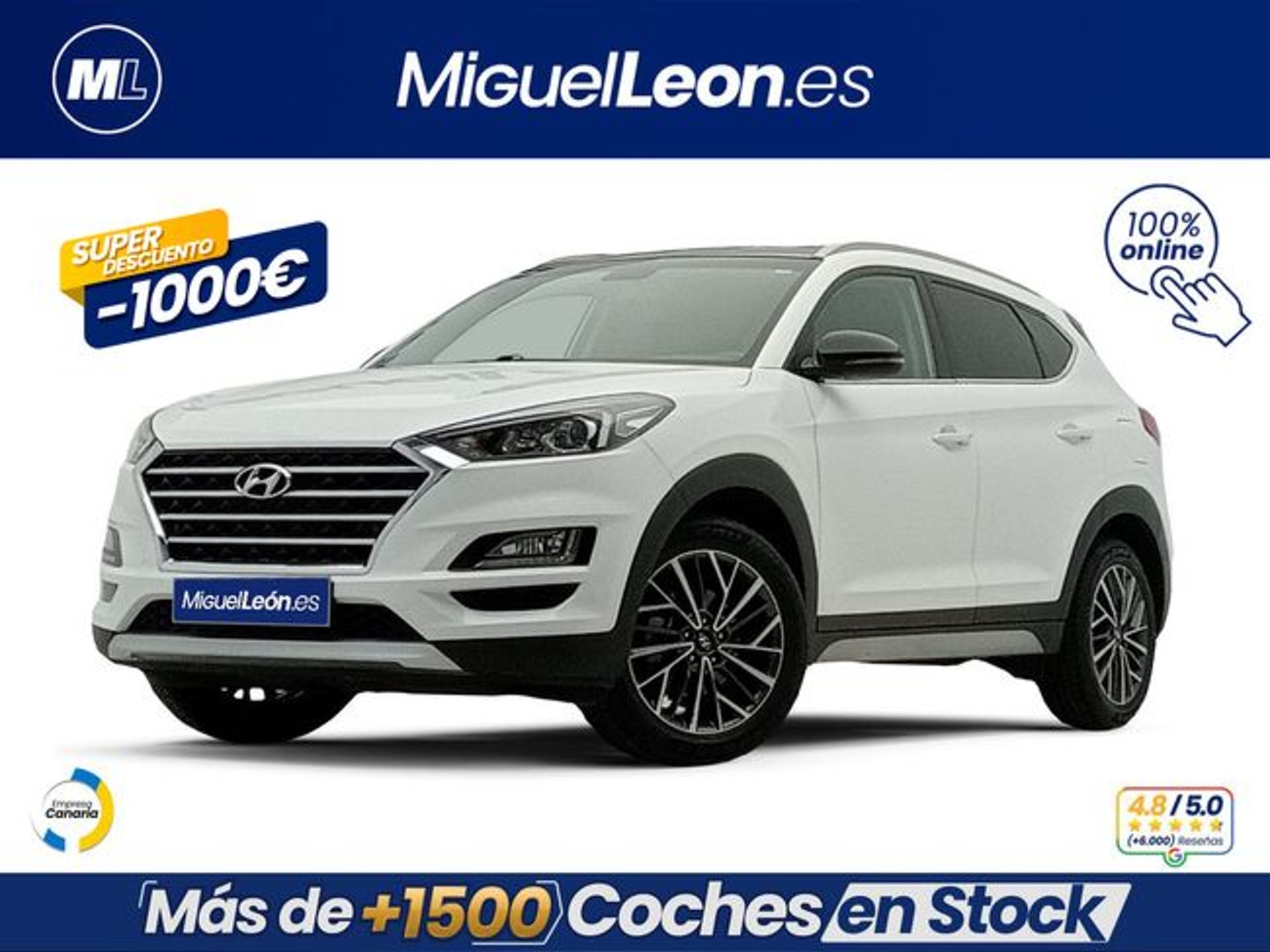 Imagen de HYUNDAI Tucson