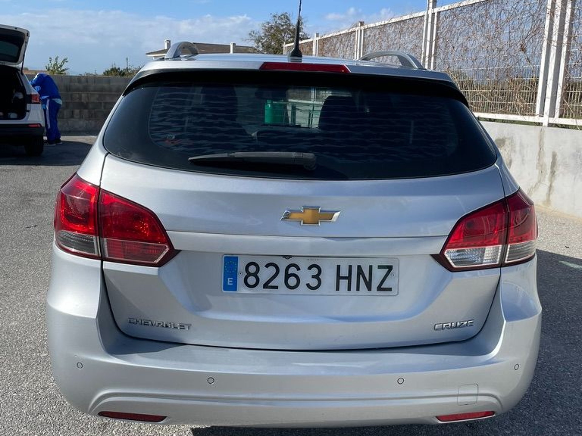 Imagen de CHEVROLET Cruze