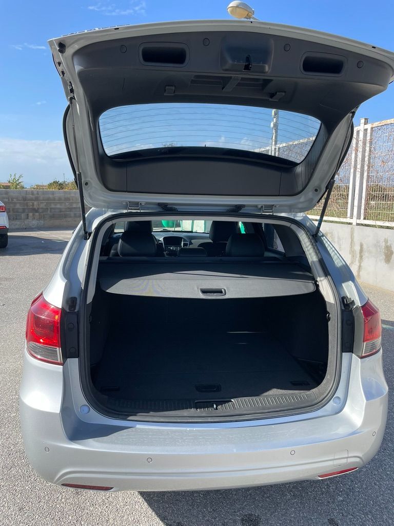 Foto del CHEVROLET Cruze SW 2.0VCDi LTZ