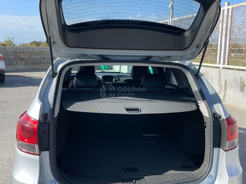 Foto del CHEVROLET Cruze SW 2.0VCDi LTZ