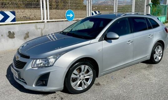 Foto del CHEVROLET Cruze SW 2.0VCDi LTZ