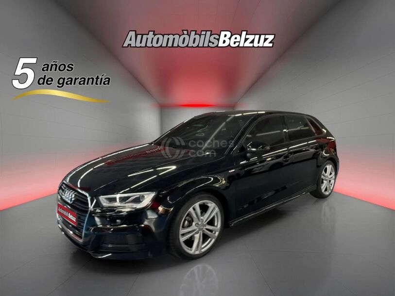 Foto del AUDI A3 Sportback 30 TFSI S Line 85kW