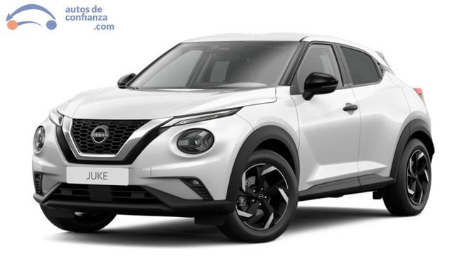 Brugt Nissan Juke 