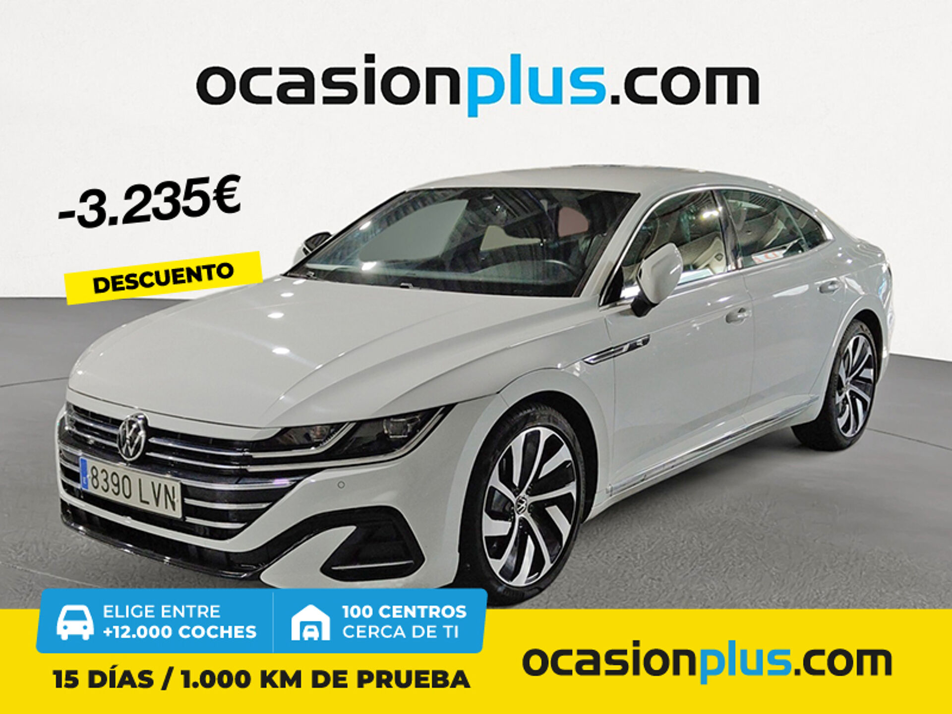 Imagen de VOLKSWAGEN Arteon