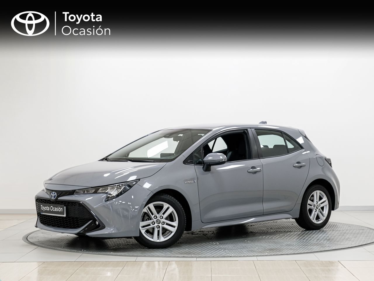 TOYOTA Corolla (125H e-CVT Active) en Coruña, A