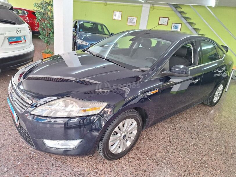 Foto del FORD Mondeo 2.0TDCi Ghia