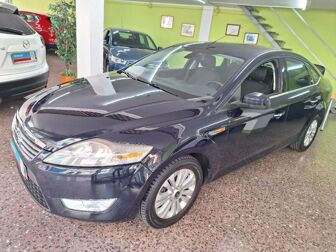 Imagen de FORD Mondeo 2.0TDCi Ghia