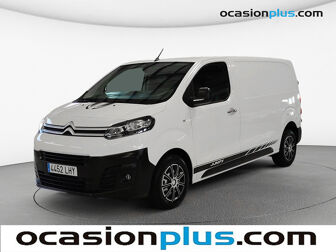 Imagen de CITROEN Jumpy Fg. BlueHDI Talla M S&S Club Carga Ampliada 120