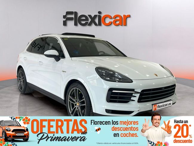 Foto del PORSCHE Cayenne E-Hybrid Aut.