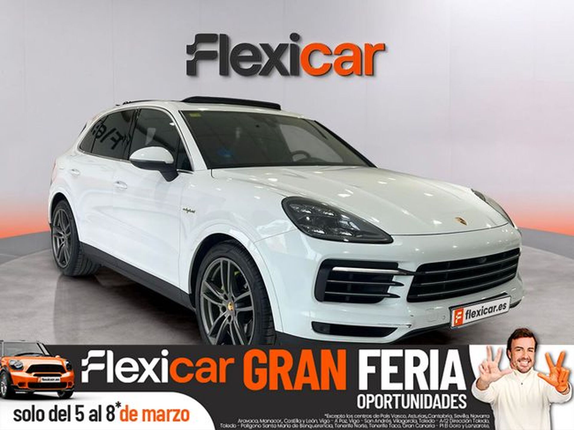 Imagen 1 de PORSCHE Cayenne