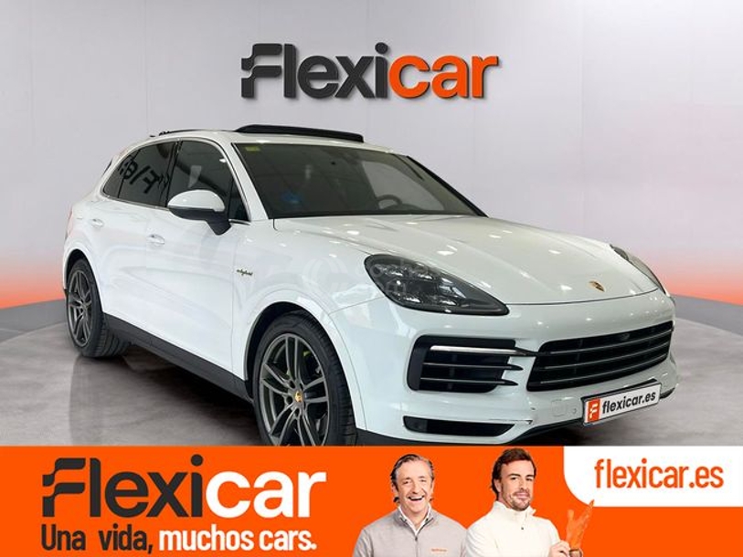 Foto del PORSCHE Cayenne E-Hybrid Aut.
