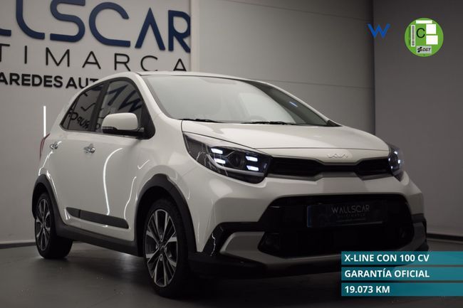 Foto del KIA Picanto 1.0 T-GDi X-Line