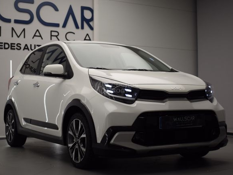 Foto del KIA Picanto 1.0 T-GDi X-Line