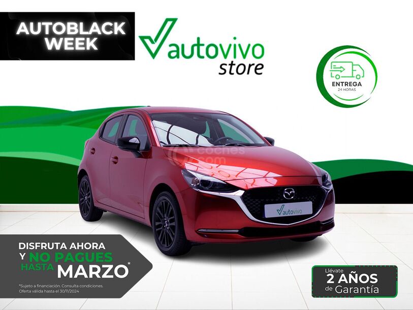 Foto del MAZDA Mazda2 1.5 e-Skyactiv G Homura 66kW