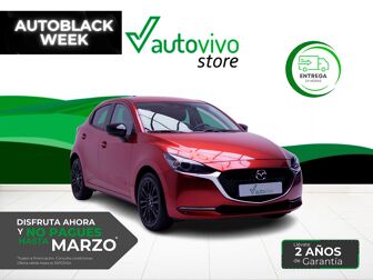 Imagen de MAZDA Mazda2 1.5 e-Skyactiv G Homura 66kW