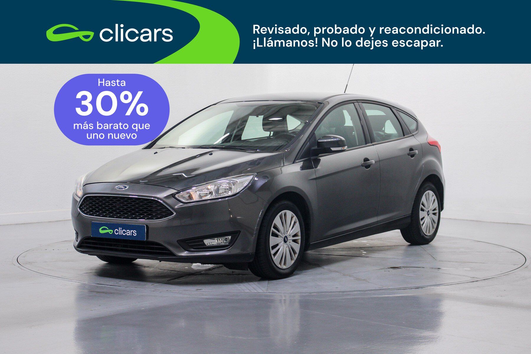 Foto del FORD Focus 1.5TDCi Trend+ 120