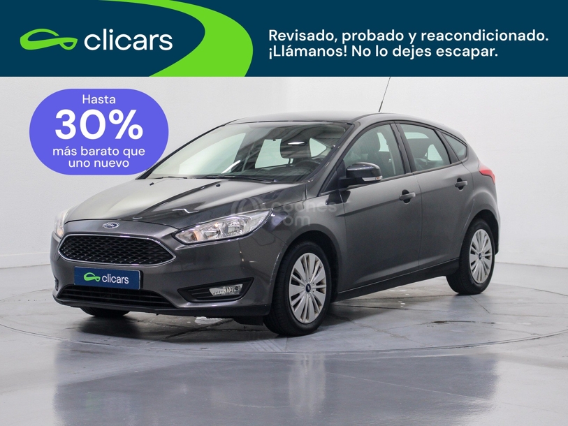 Foto del FORD Focus 1.5TDCi Trend+ 120