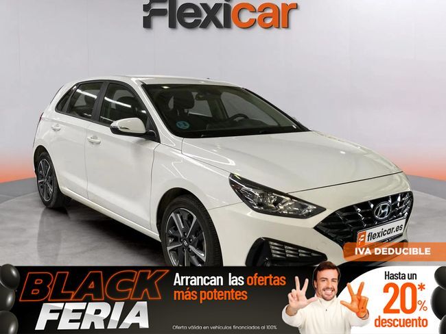 HYUNDAI i30 (1.5 DPI Klass SLX) en Vizcaya