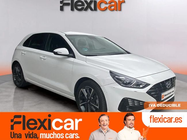 HYUNDAI i30 (1.5 DPI Klass SLX) en Vizcaya