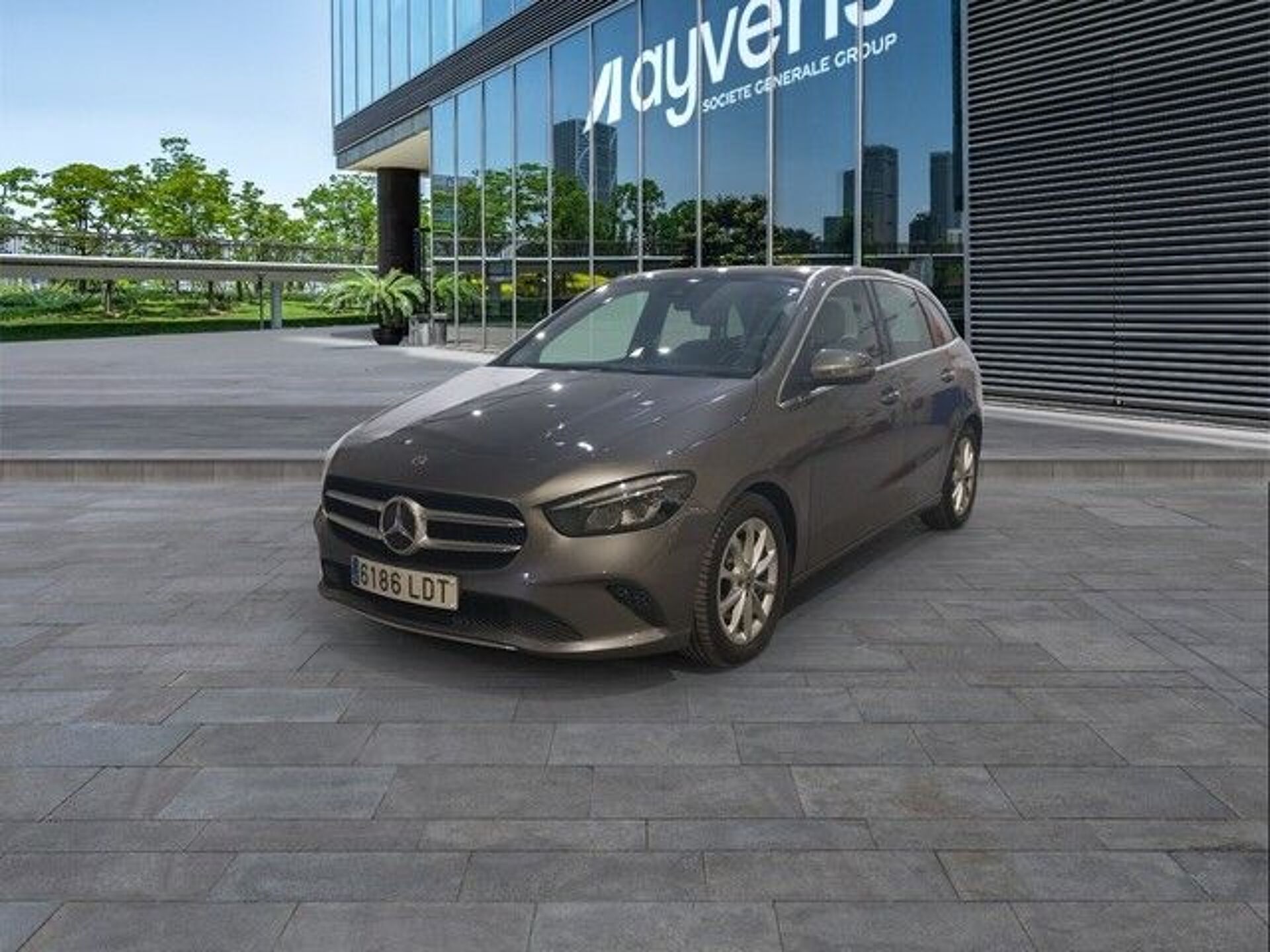 Imagen de MERCEDES Clase B