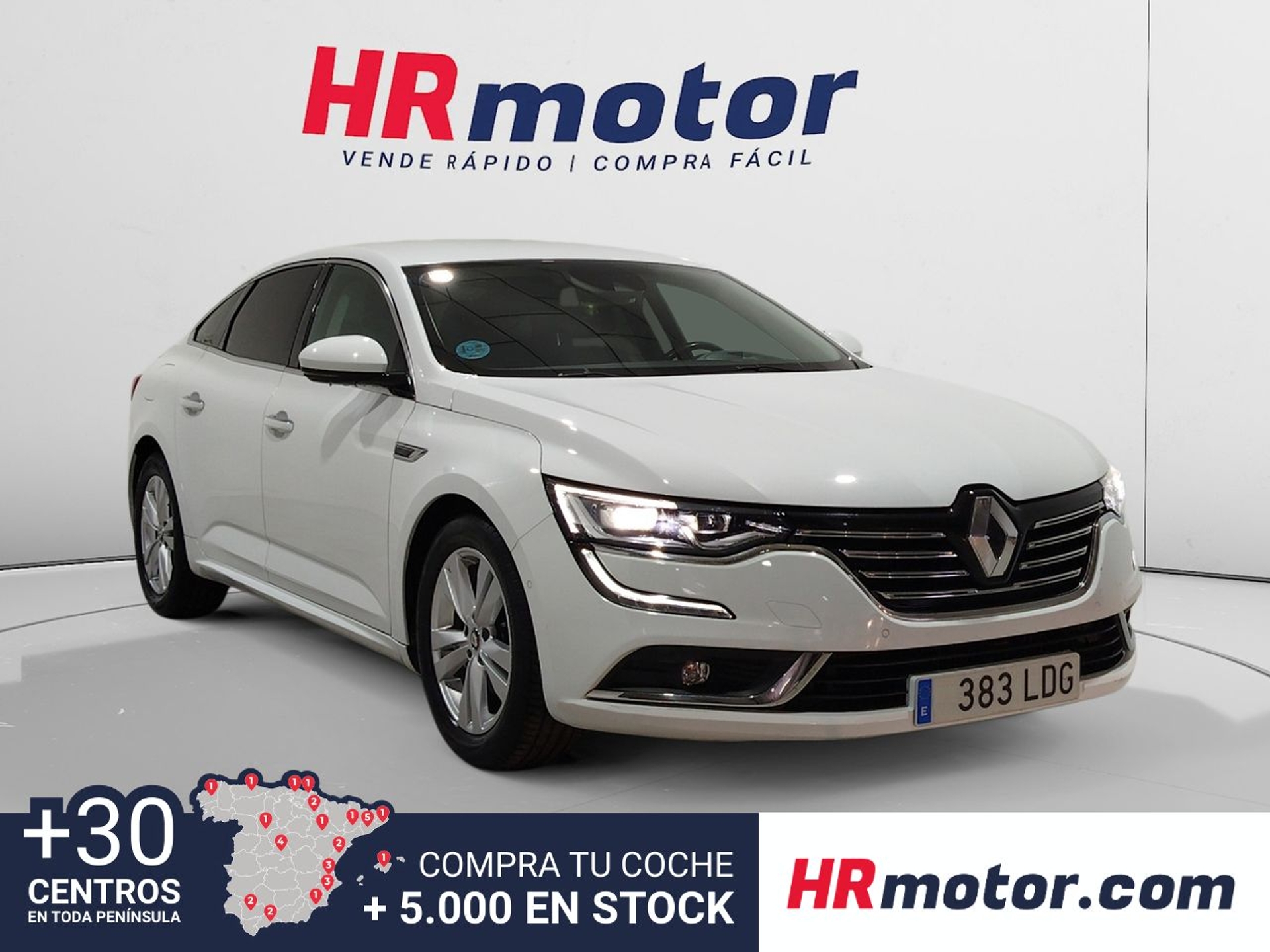 Imagen de RENAULT Talisman