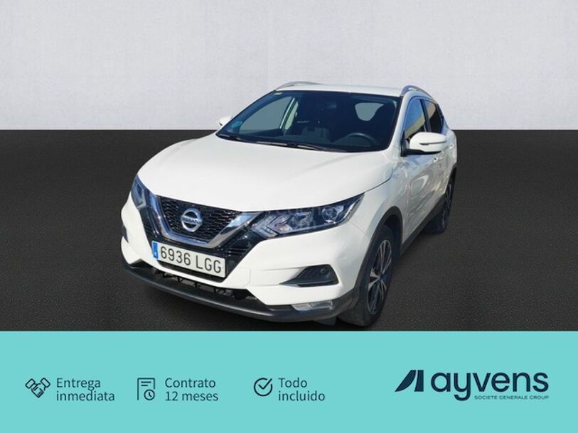 Foto del NISSAN Qashqai 1.3 DIG-T Acenta 4x2 103kW