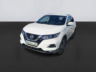 Imagen de NISSAN Qashqai 1.3 DIG-T Acenta 4x2 103kW