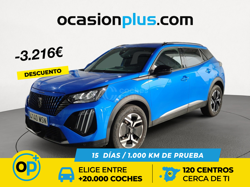 Foto del PEUGEOT 2008 1.2 PureTech S&S Allure Pack 130