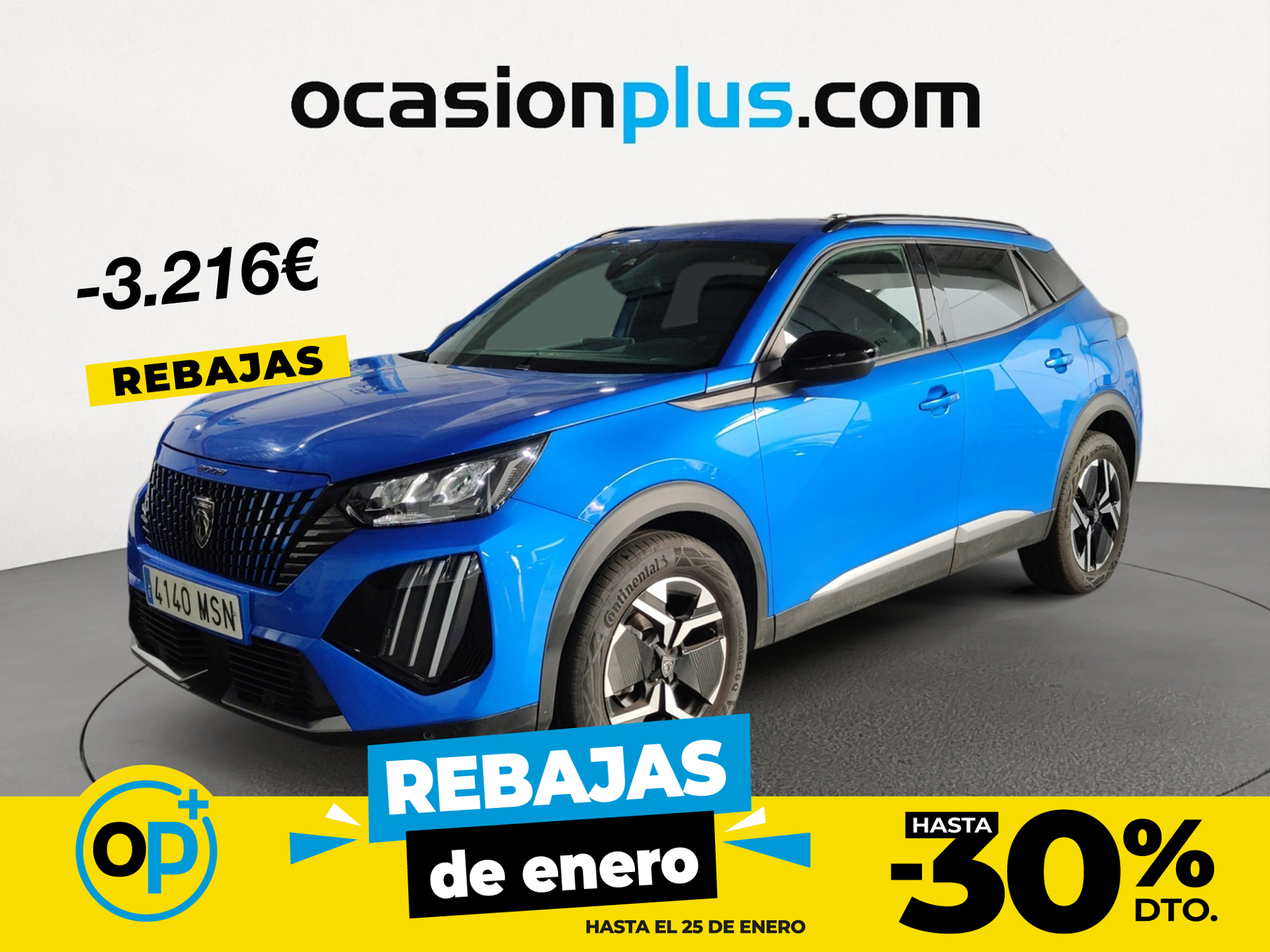 Imagen de PEUGEOT 2008