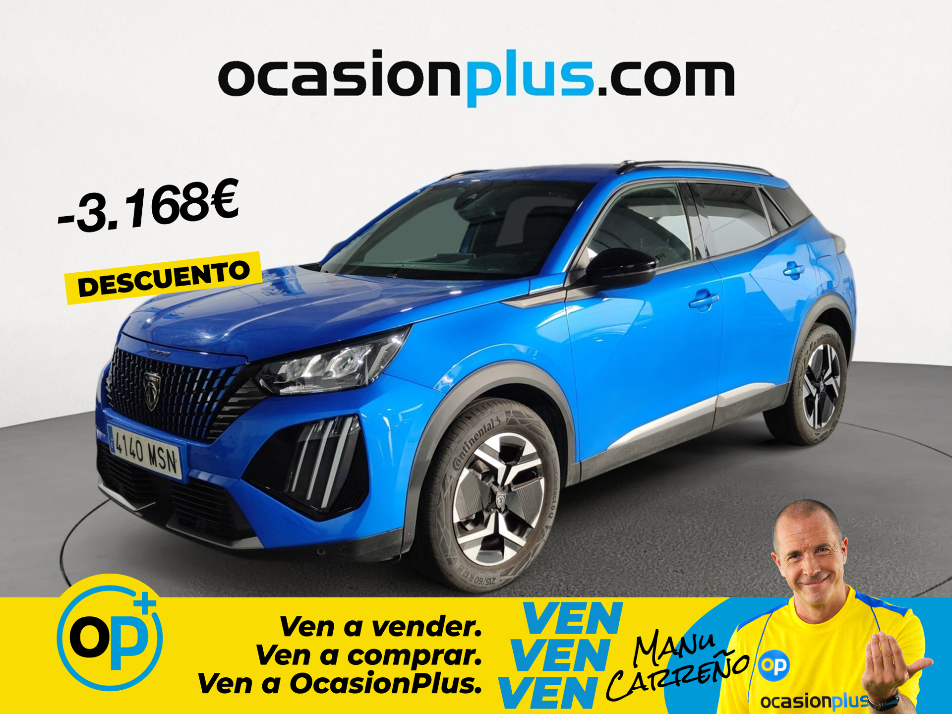 Imagen de PEUGEOT 2008