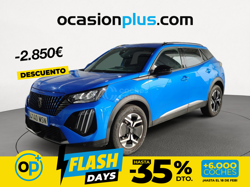 Foto del PEUGEOT 2008 1.2 PureTech S&S Allure Pack 130