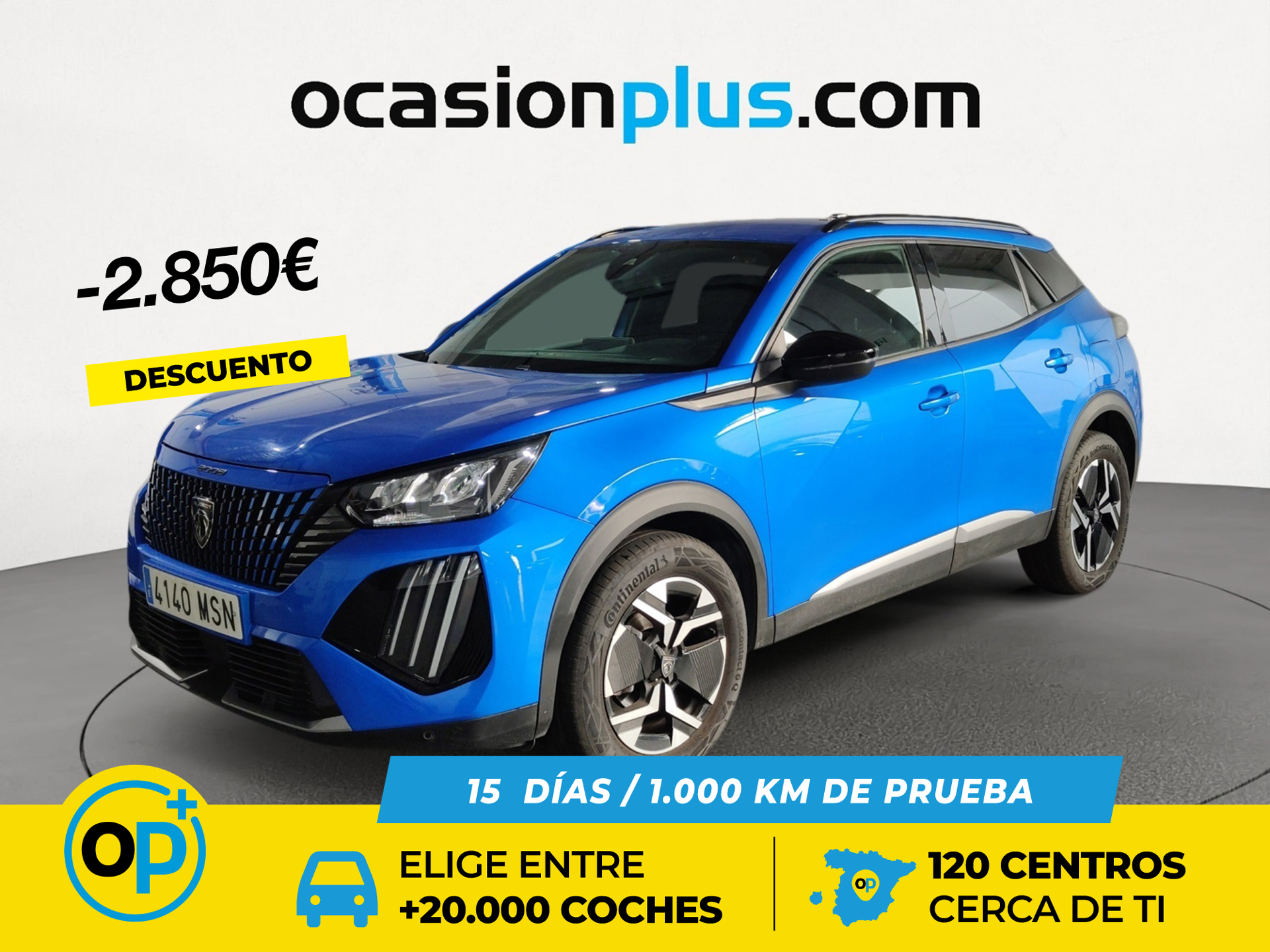 Imagen de PEUGEOT 2008